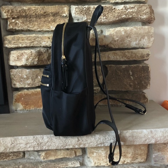 Kate Spade Black Bradley Wilson Backpack 💞💞 - Picture 6 of 8